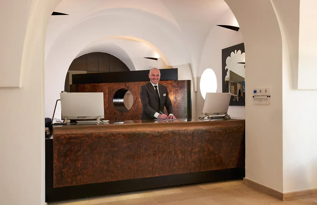 Grand Hotel Masseria Santa Lucia-1